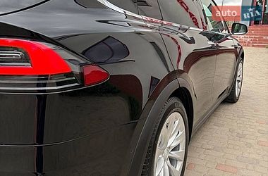 Внедорожник / Кроссовер Tesla Model X 2019 в Луцке фото 6 Внедорожник / Кроссовер Tesla Model X 2019 в Луцке