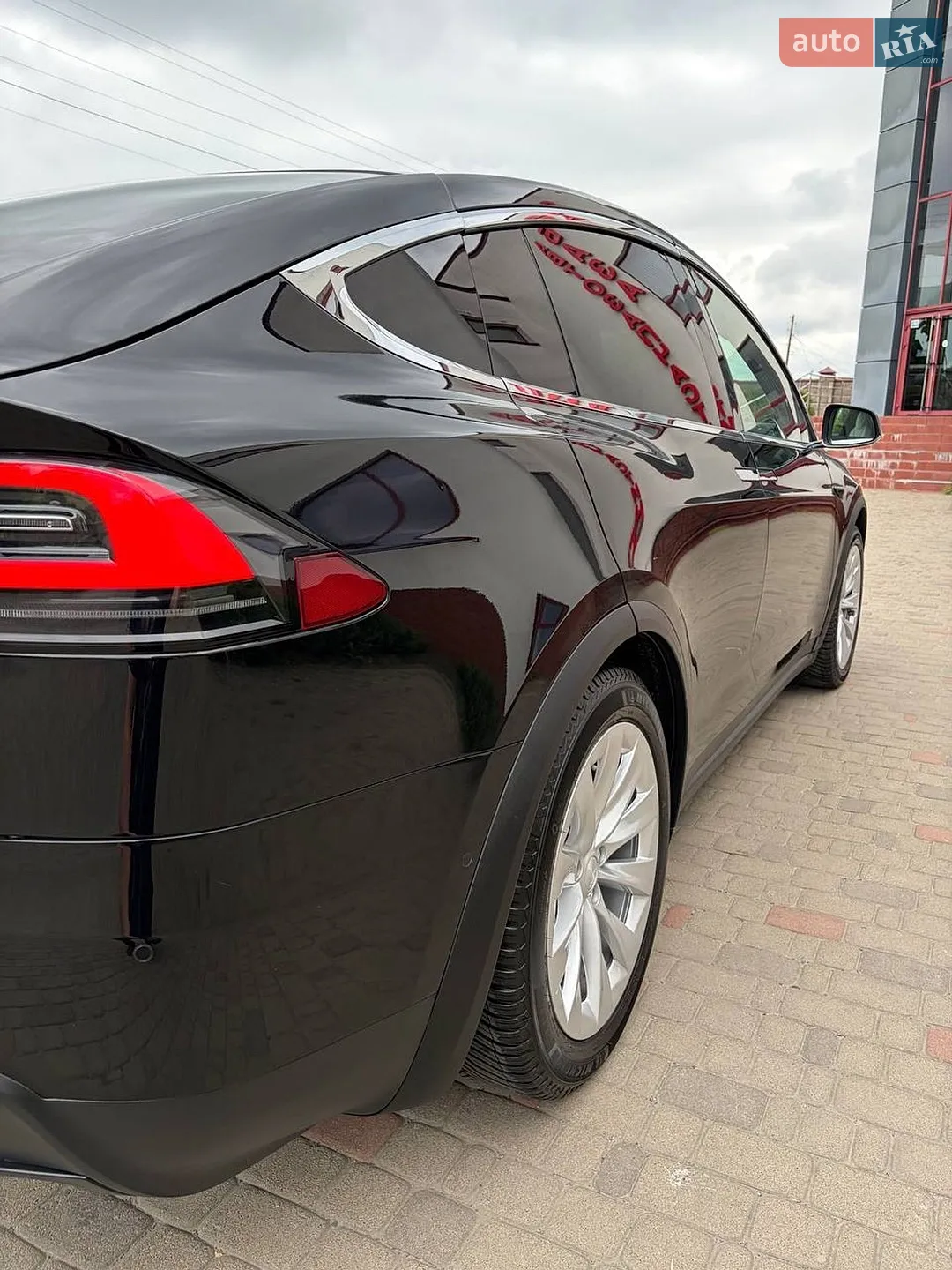 2019 Tesla Model X - мініатюра 6