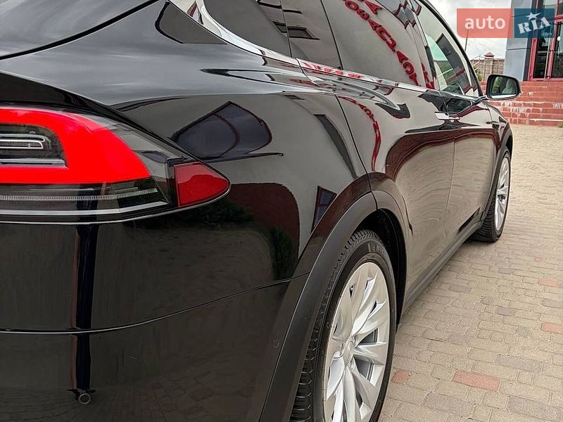 Внедорожник / Кроссовер Tesla Model X 2019 в Луцке фото 6 Внедорожник / Кроссовер Tesla Model X 2019 в Луцке