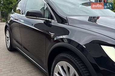 Внедорожник / Кроссовер Tesla Model X 2019 в Луцке фото 12 Внедорожник / Кроссовер Tesla Model X 2019 в Луцке