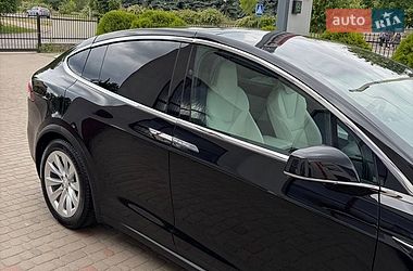 Внедорожник / Кроссовер Tesla Model X 2019 в Луцке фото 13 Внедорожник / Кроссовер Tesla Model X 2019 в Луцке