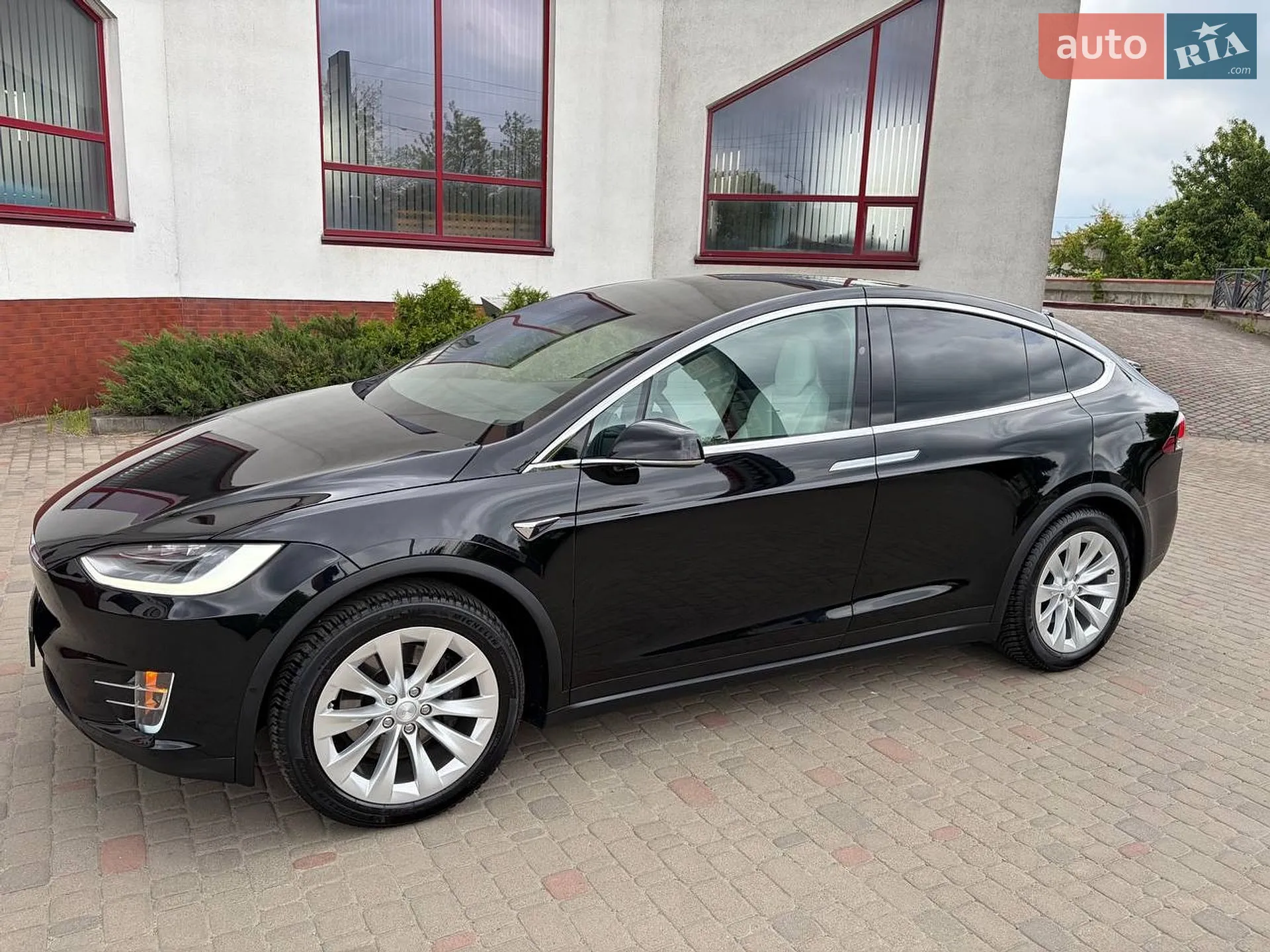 2019 Tesla Model X - мініатюра 20