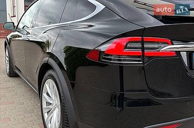 Внедорожник / Кроссовер Tesla Model X 2019 в Луцке фото 25 Внедорожник / Кроссовер Tesla Model X 2019 в Луцке