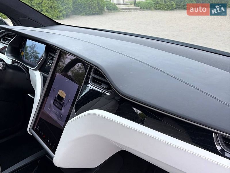 Внедорожник / Кроссовер Tesla Model X 2019 в Луцке фото 33 Внедорожник / Кроссовер Tesla Model X 2019 в Луцке