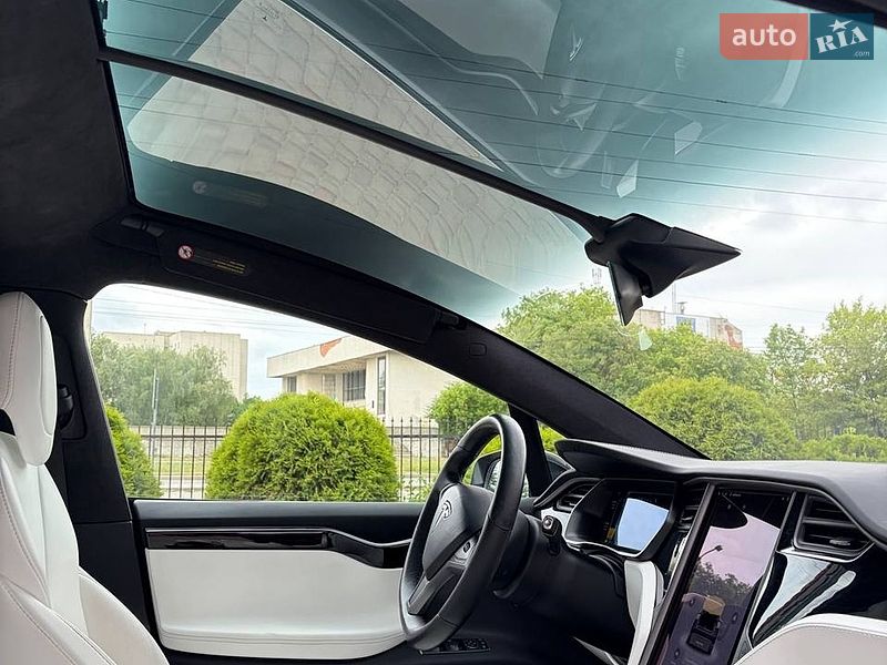 Внедорожник / Кроссовер Tesla Model X 2019 в Луцке фото 36 Внедорожник / Кроссовер Tesla Model X 2019 в Луцке