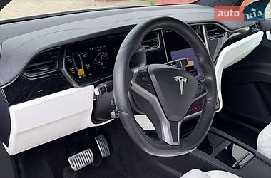Внедорожник / Кроссовер Tesla Model X 2019 в Луцке фото 40 Внедорожник / Кроссовер Tesla Model X 2019 в Луцке