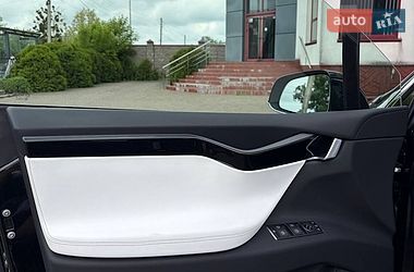 Внедорожник / Кроссовер Tesla Model X 2019 в Луцке фото 41 Внедорожник / Кроссовер Tesla Model X 2019 в Луцке