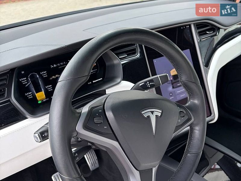 Внедорожник / Кроссовер Tesla Model X 2019 в Луцке фото 42 Внедорожник / Кроссовер Tesla Model X 2019 в Луцке
