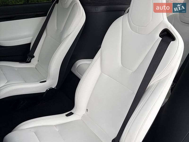 Внедорожник / Кроссовер Tesla Model X 2019 в Луцке фото 45 Внедорожник / Кроссовер Tesla Model X 2019 в Луцке