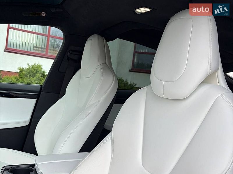 Внедорожник / Кроссовер Tesla Model X 2019 в Луцке фото 47 Внедорожник / Кроссовер Tesla Model X 2019 в Луцке