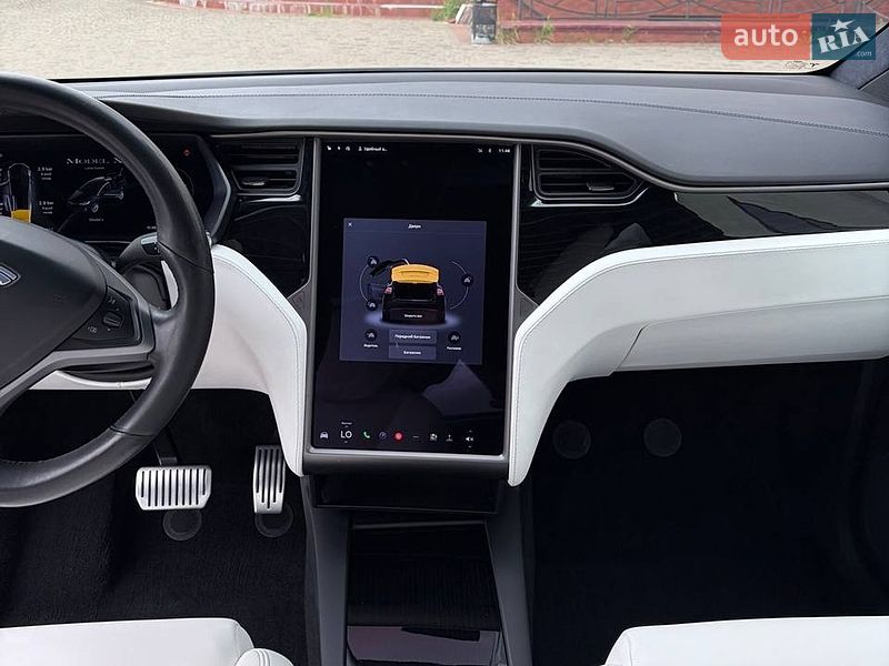 Внедорожник / Кроссовер Tesla Model X 2019 в Луцке фото 48 Внедорожник / Кроссовер Tesla Model X 2019 в Луцке