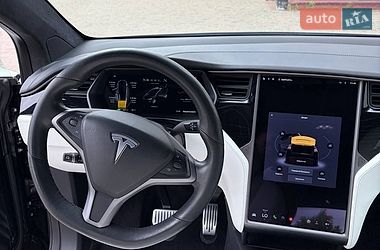Внедорожник / Кроссовер Tesla Model X 2019 в Луцке фото 49 Внедорожник / Кроссовер Tesla Model X 2019 в Луцке