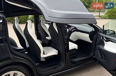 Внедорожник / Кроссовер Tesla Model X 2019 в Луцке фото 58 Внедорожник / Кроссовер Tesla Model X 2019 в Луцке