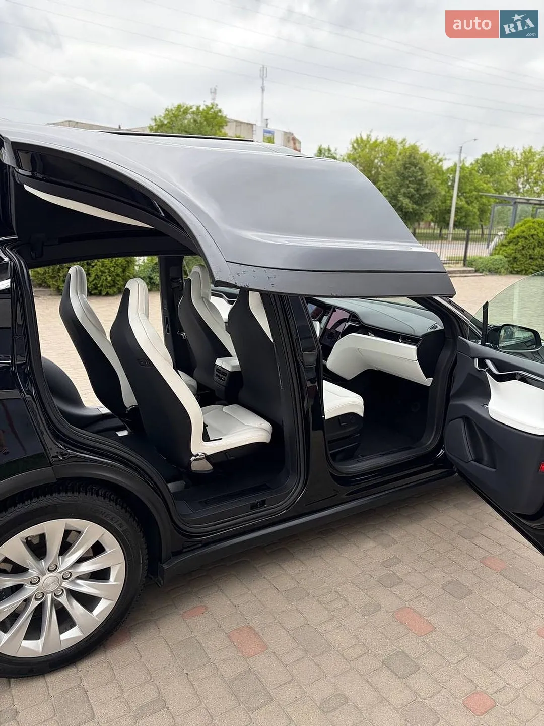 2019 Tesla Model X - мініатюра 58
