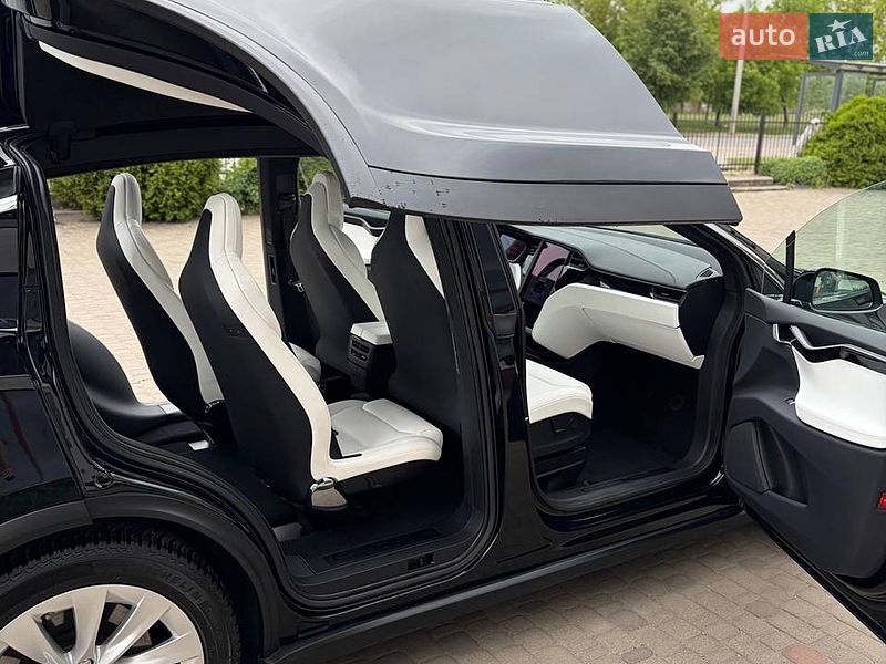 Внедорожник / Кроссовер Tesla Model X 2019 в Луцке фото 58 Внедорожник / Кроссовер Tesla Model X 2019 в Луцке