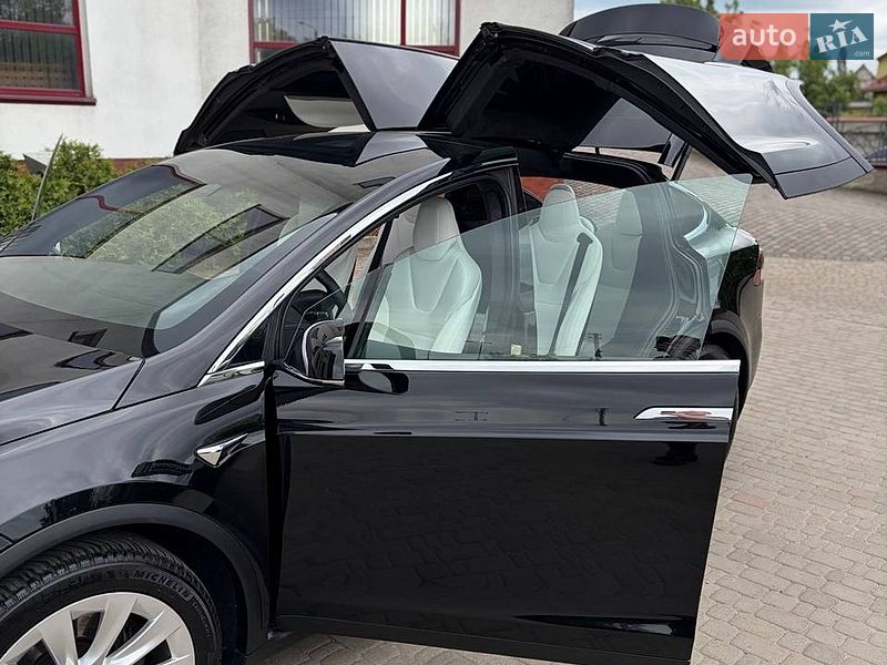 Внедорожник / Кроссовер Tesla Model X 2019 в Луцке фото 59 Внедорожник / Кроссовер Tesla Model X 2019 в Луцке