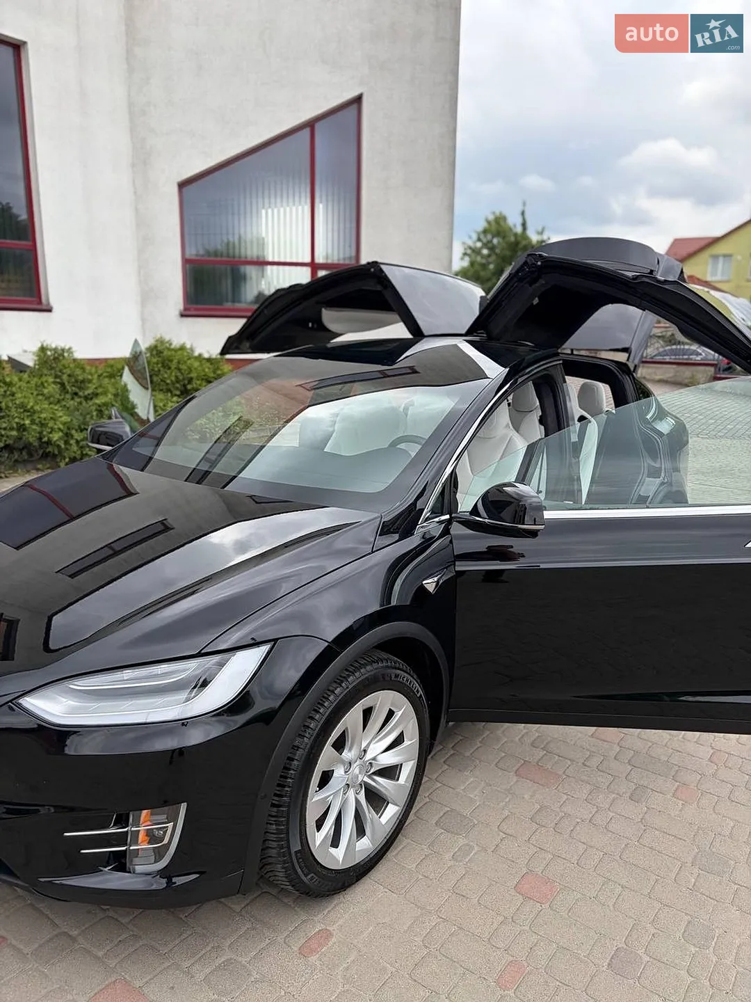 2019 Tesla Model X - мініатюра 60