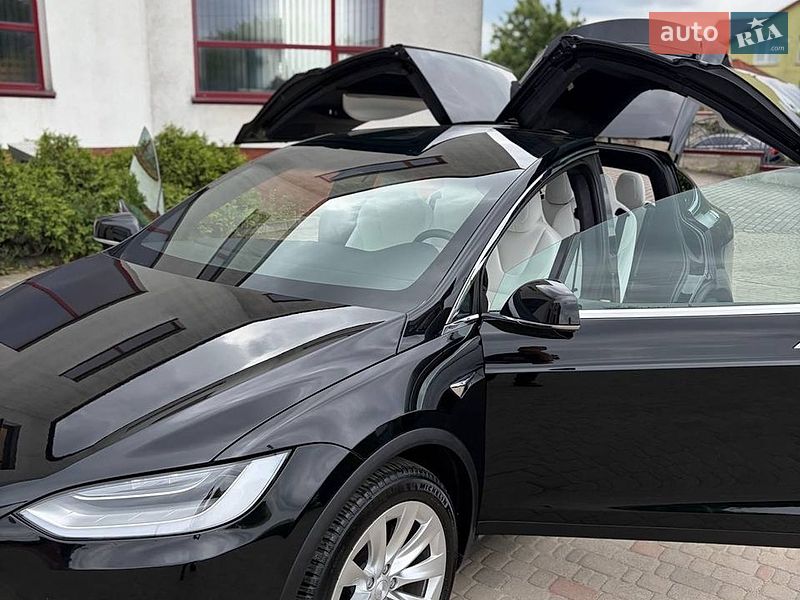 Внедорожник / Кроссовер Tesla Model X 2019 в Луцке фото 60 Внедорожник / Кроссовер Tesla Model X 2019 в Луцке