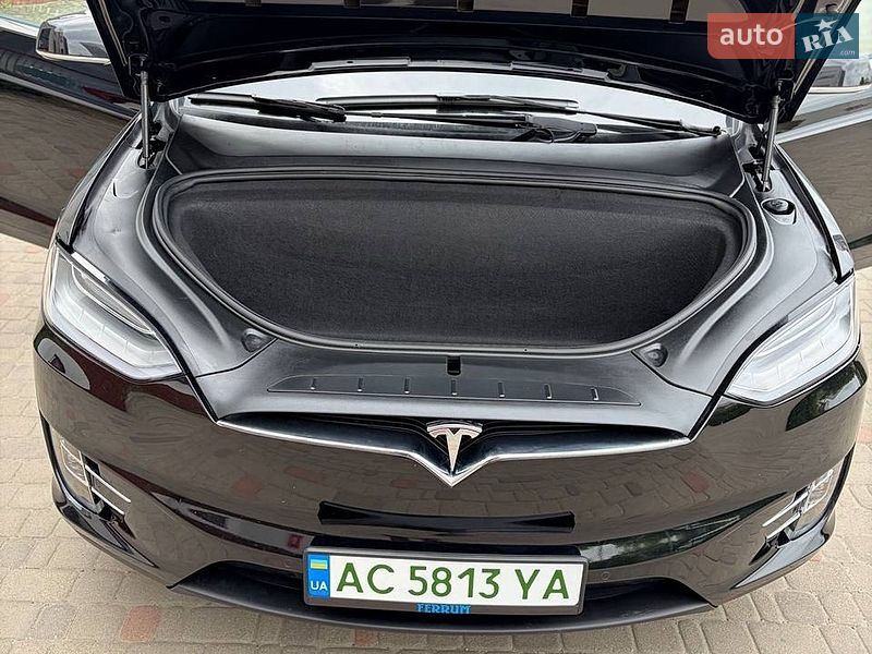 Внедорожник / Кроссовер Tesla Model X 2019 в Луцке фото 71 Внедорожник / Кроссовер Tesla Model X 2019 в Луцке