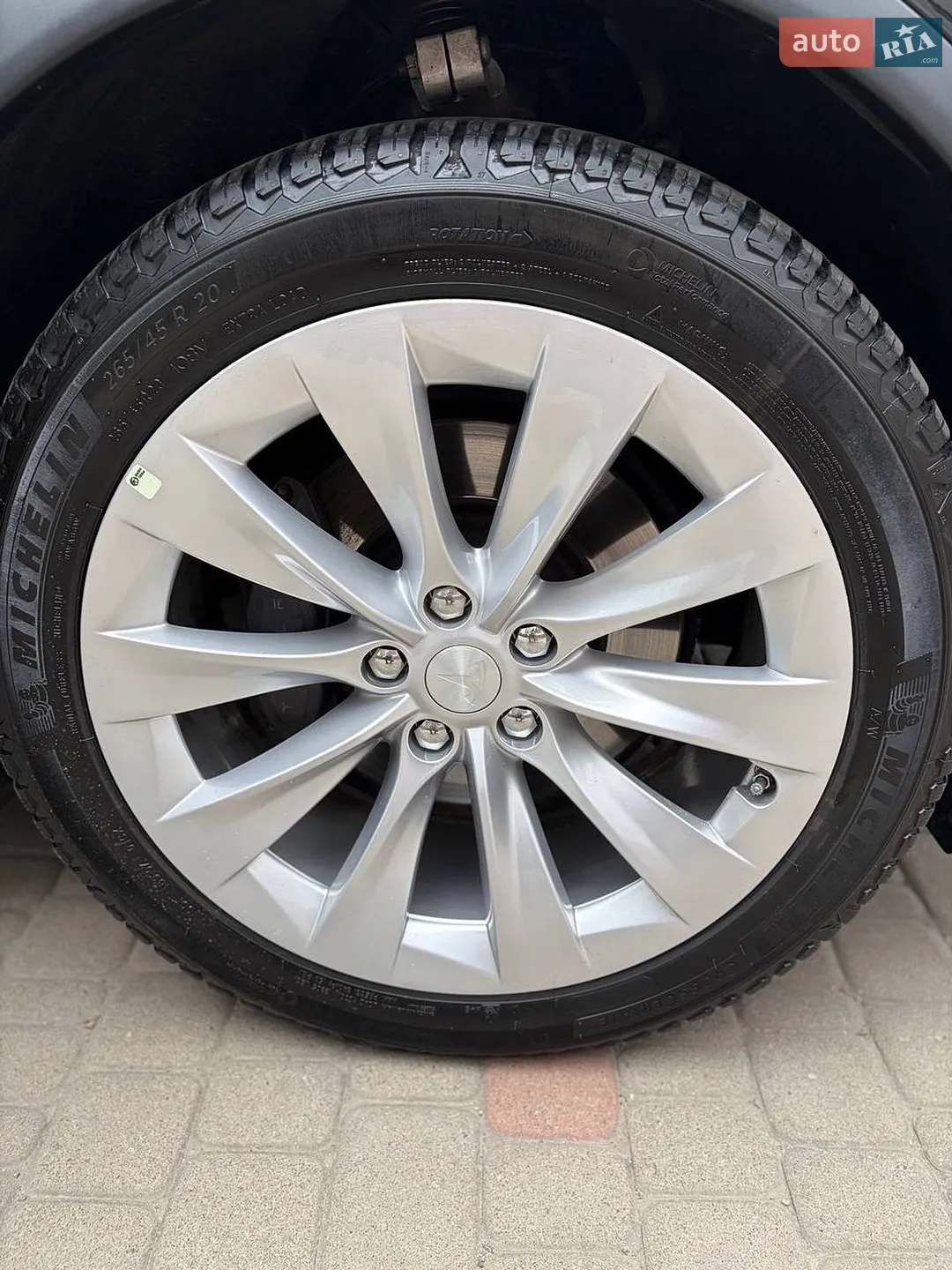 2019 Tesla Model X - мініатюра 75