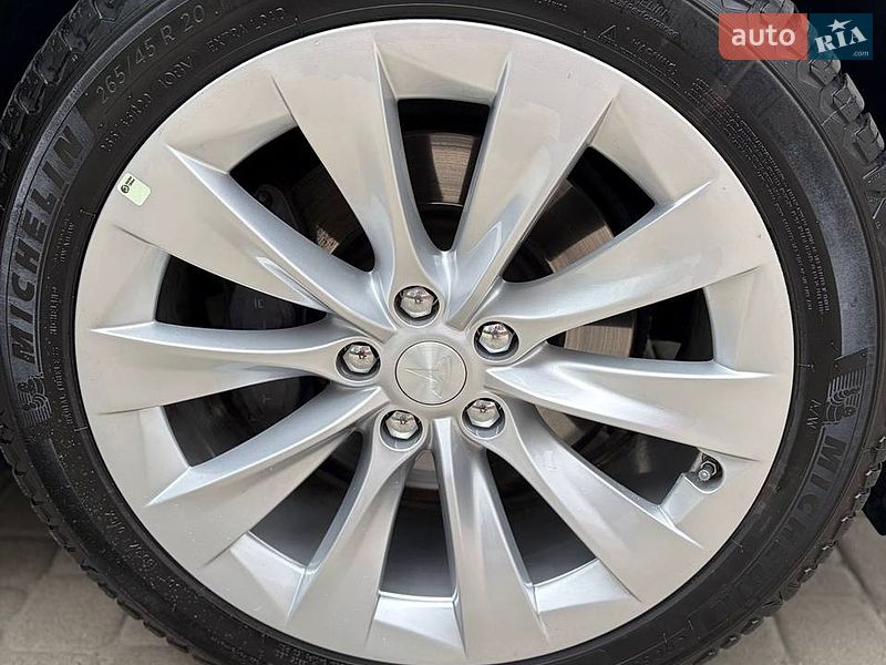 Внедорожник / Кроссовер Tesla Model X 2019 в Луцке фото 75 Внедорожник / Кроссовер Tesla Model X 2019 в Луцке