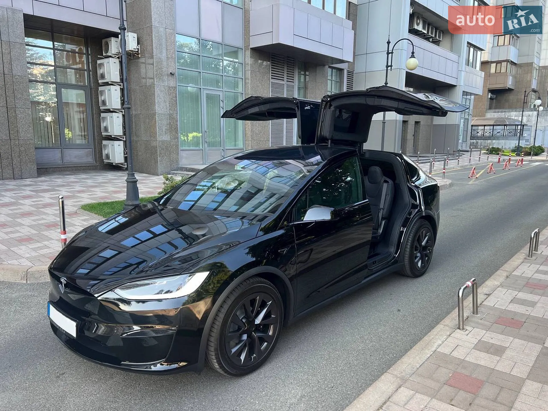 2023 Tesla Model X - мініатюра 2