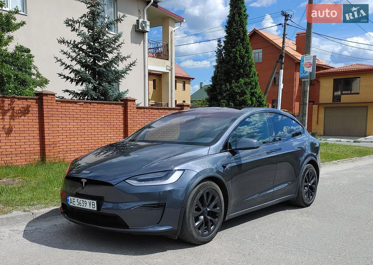 2022 Tesla Model X - мініатюра 26