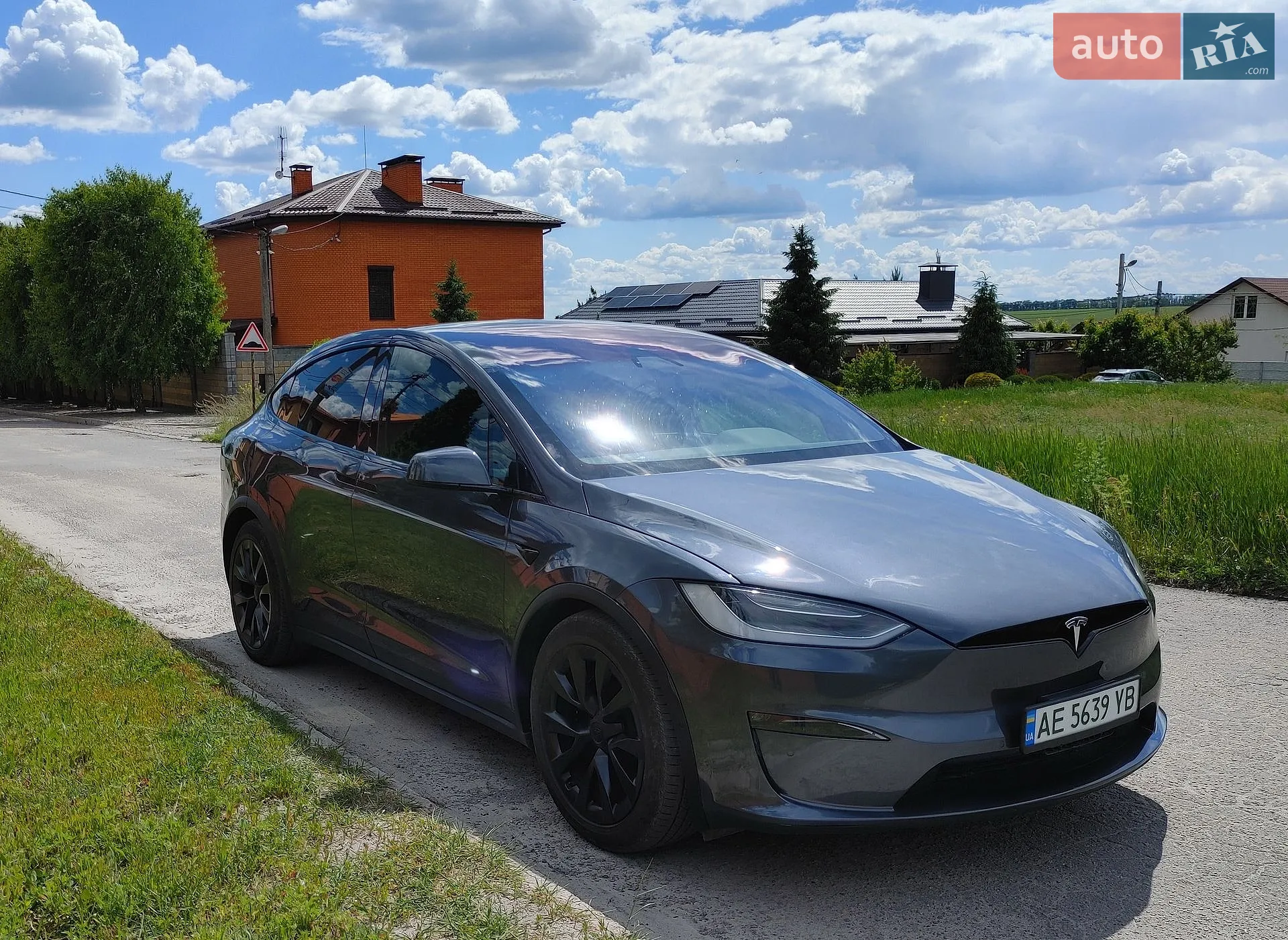 2022 Tesla Model X - мініатюра 3