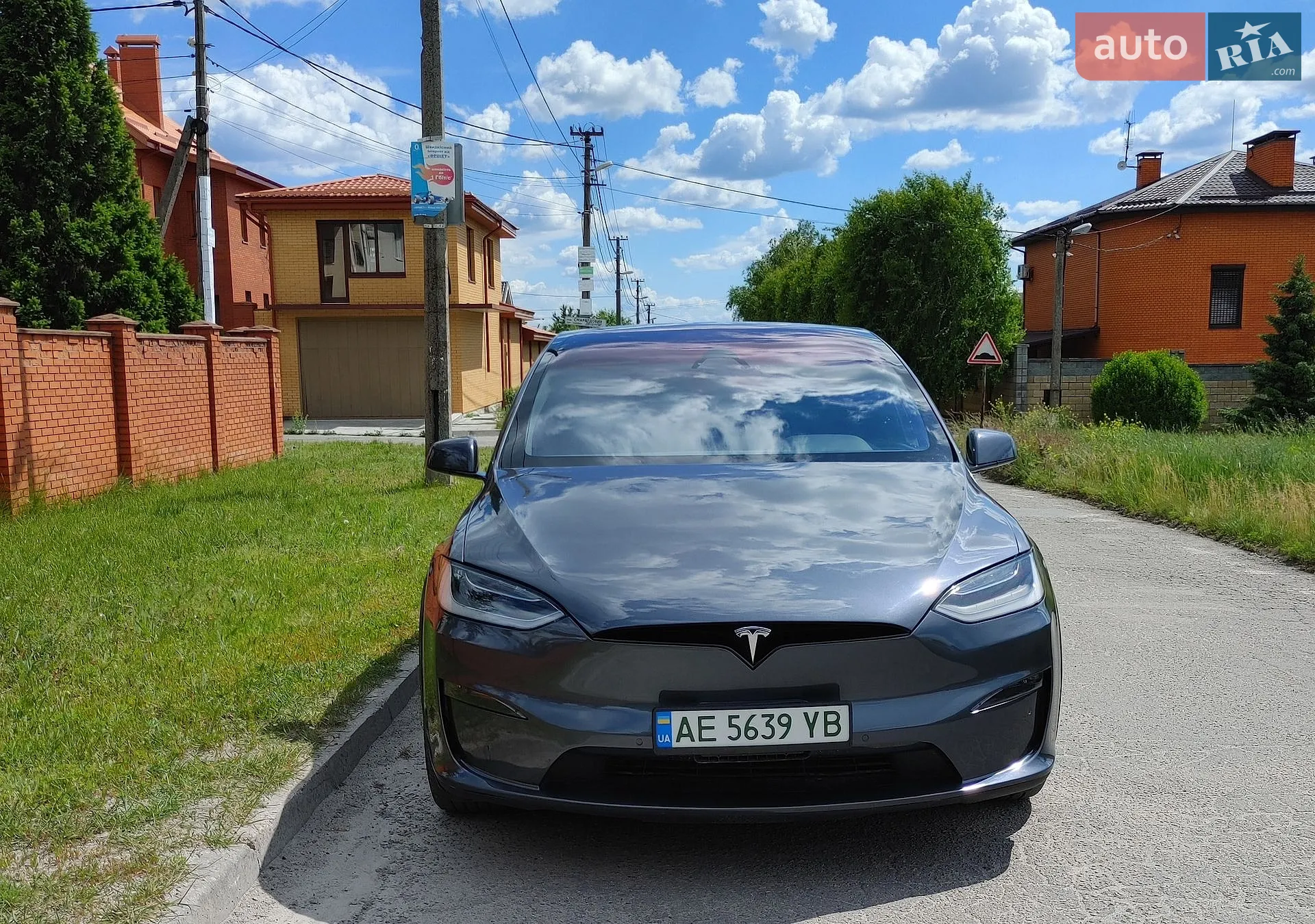 2022 Tesla Model X - мініатюра 2