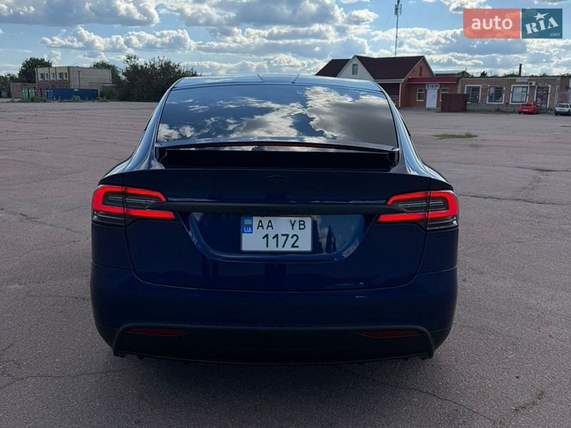 Внедорожник / Кроссовер Tesla Model X 2019 в Прилуках