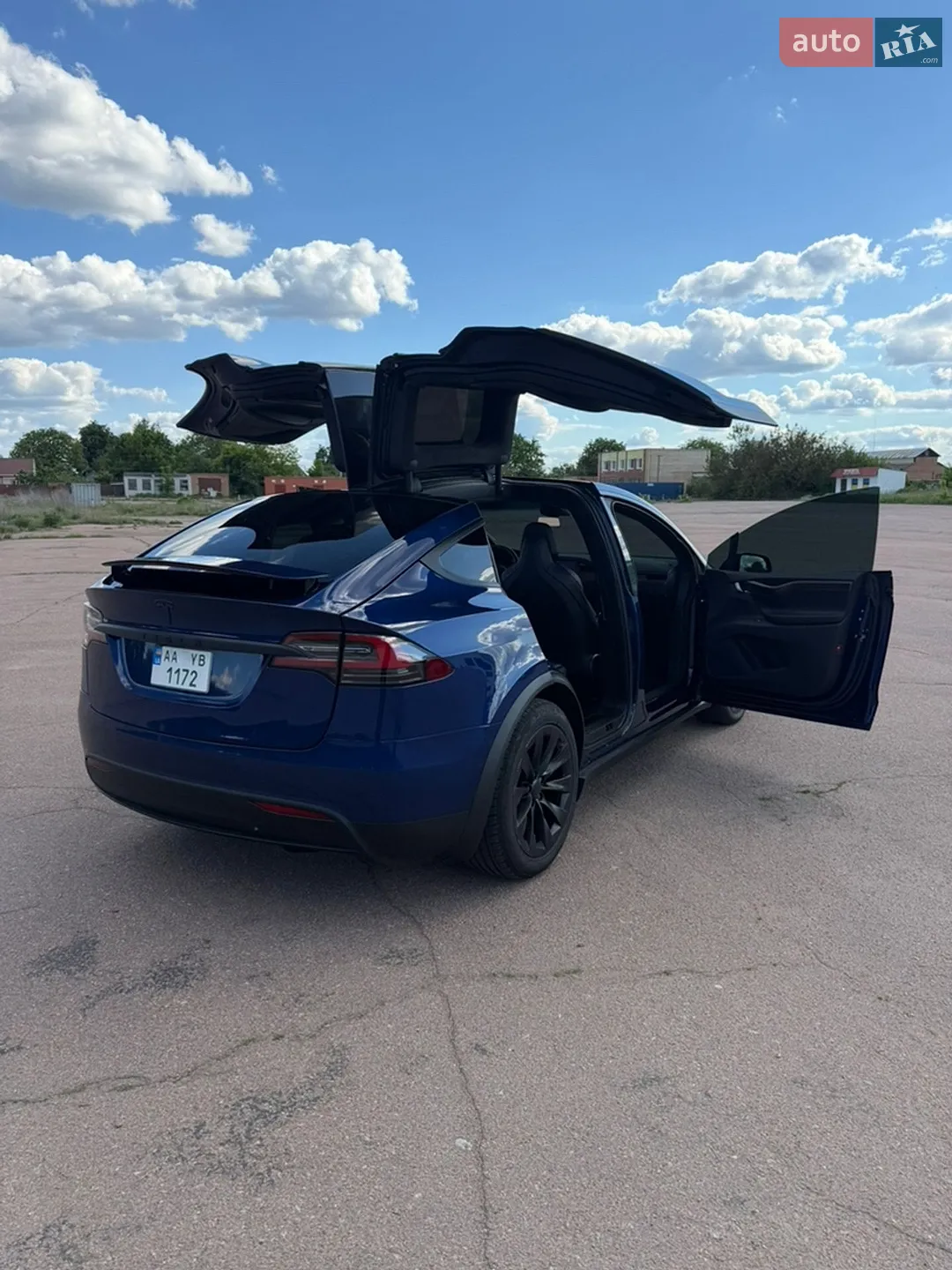 2019 Tesla Model X - мініатюра 19