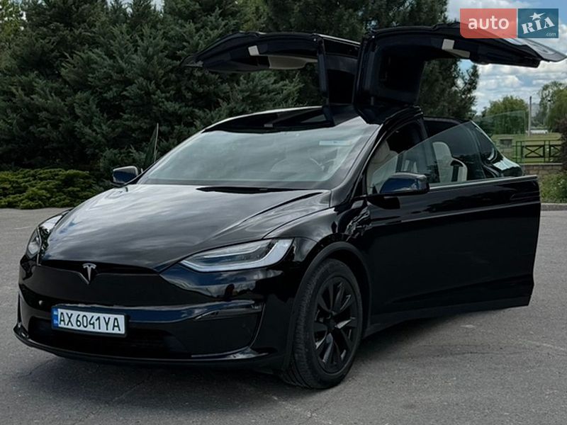 Tesla Model X 2022 Tesla Model X 2022