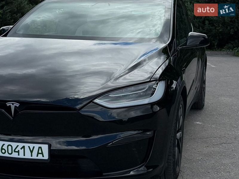 Внедорожник / Кроссовер Tesla Model X 2022 в Харькове фото 2 Внедорожник / Кроссовер Tesla Model X 2022 в Харькове