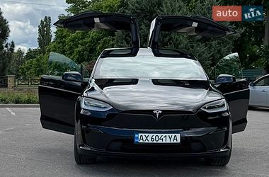 Внедорожник / Кроссовер Tesla Model X 2022 в Харькове фото 3 Внедорожник / Кроссовер Tesla Model X 2022 в Харькове