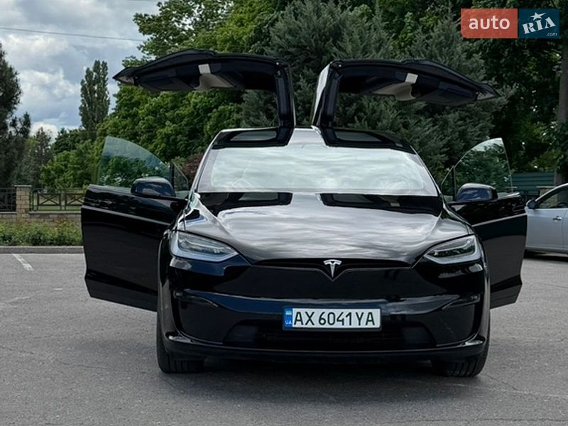 Внедорожник / Кроссовер Tesla Model X 2022 в Харькове фото 3 Внедорожник / Кроссовер Tesla Model X 2022 в Харькове
