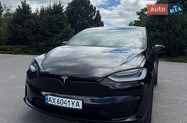 Внедорожник / Кроссовер Tesla Model X 2022 в Харькове