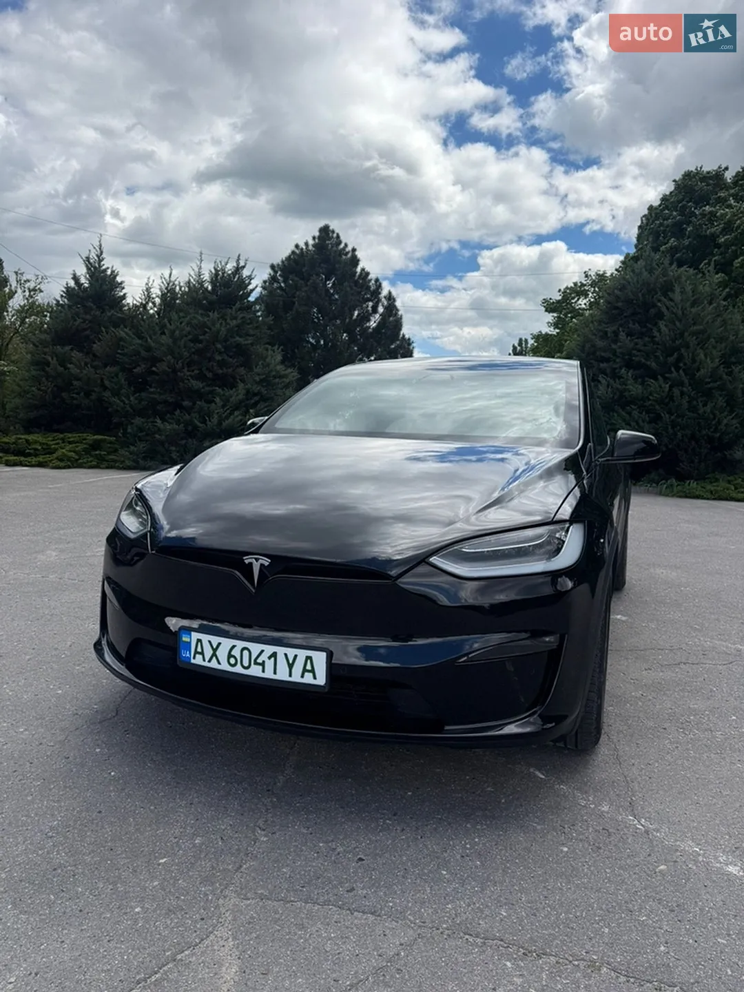 2022 Tesla Model X - мініатюра 5