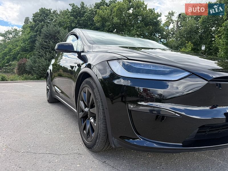 Внедорожник / Кроссовер Tesla Model X 2022 в Харькове фото 6 Внедорожник / Кроссовер Tesla Model X 2022 в Харькове