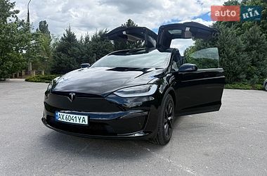 Внедорожник / Кроссовер Tesla Model X 2022 в Харькове фото 7 Внедорожник / Кроссовер Tesla Model X 2022 в Харькове