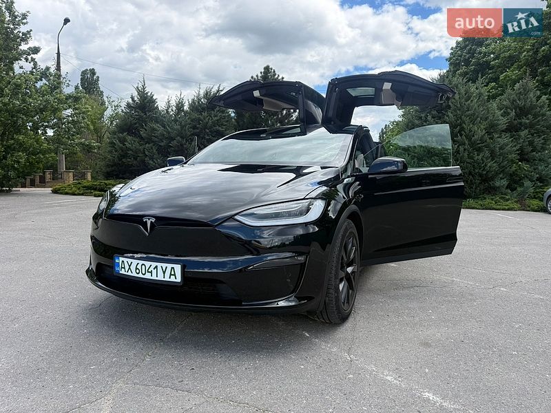 Внедорожник / Кроссовер Tesla Model X 2022 в Харькове фото 7 Внедорожник / Кроссовер Tesla Model X 2022 в Харькове