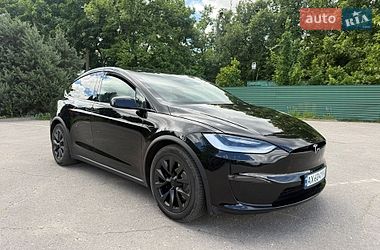 Внедорожник / Кроссовер Tesla Model X 2022 в Харькове фото 8 Внедорожник / Кроссовер Tesla Model X 2022 в Харькове