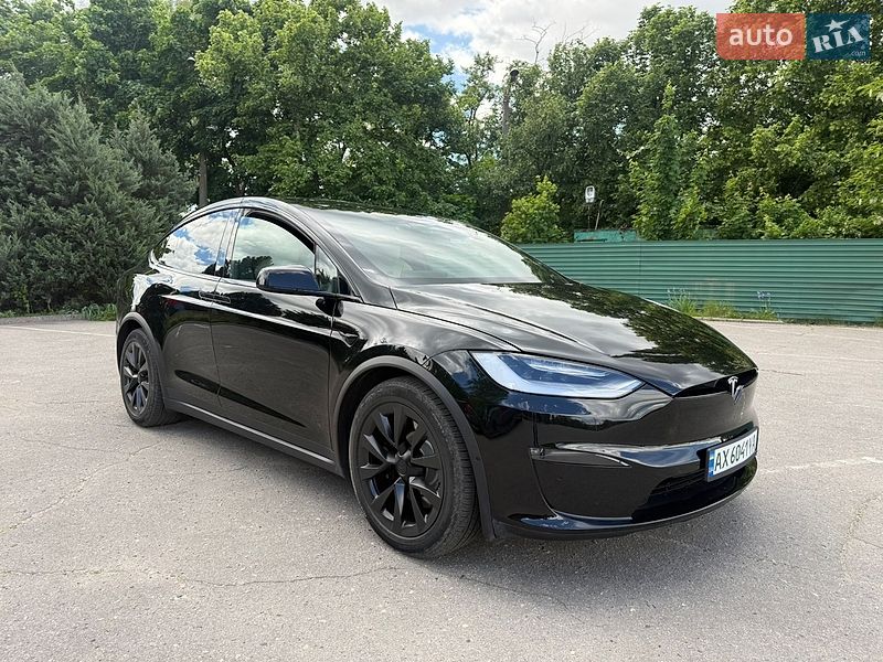 Внедорожник / Кроссовер Tesla Model X 2022 в Харькове фото 8 Внедорожник / Кроссовер Tesla Model X 2022 в Харькове