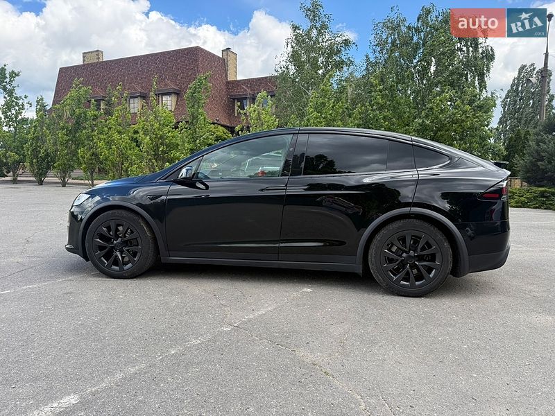 Внедорожник / Кроссовер Tesla Model X 2022 в Харькове фото 9 Внедорожник / Кроссовер Tesla Model X 2022 в Харькове