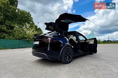 Внедорожник / Кроссовер Tesla Model X 2022 в Харькове