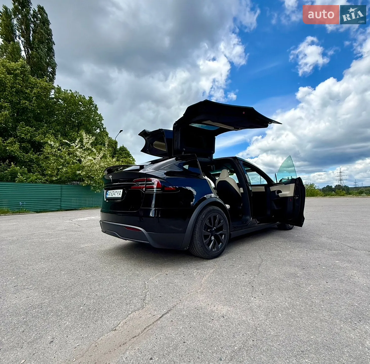 2022 Tesla Model X - мініатюра 10