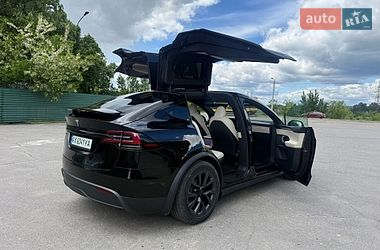 Внедорожник / Кроссовер Tesla Model X 2022 в Харькове фото 11 Внедорожник / Кроссовер Tesla Model X 2022 в Харькове