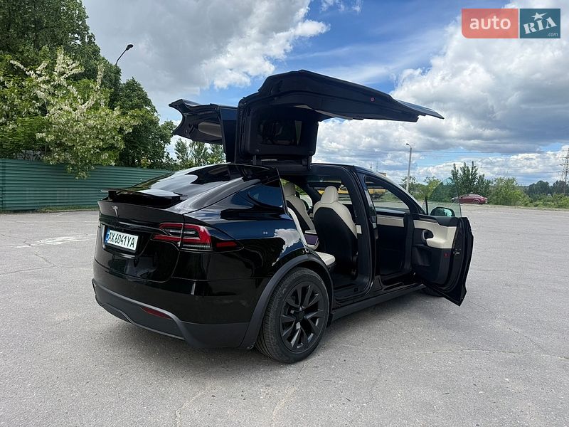 Внедорожник / Кроссовер Tesla Model X 2022 в Харькове фото 11 Внедорожник / Кроссовер Tesla Model X 2022 в Харькове