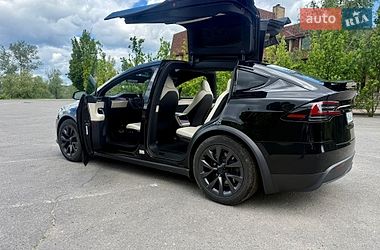 Внедорожник / Кроссовер Tesla Model X 2022 в Харькове фото 12 Внедорожник / Кроссовер Tesla Model X 2022 в Харькове