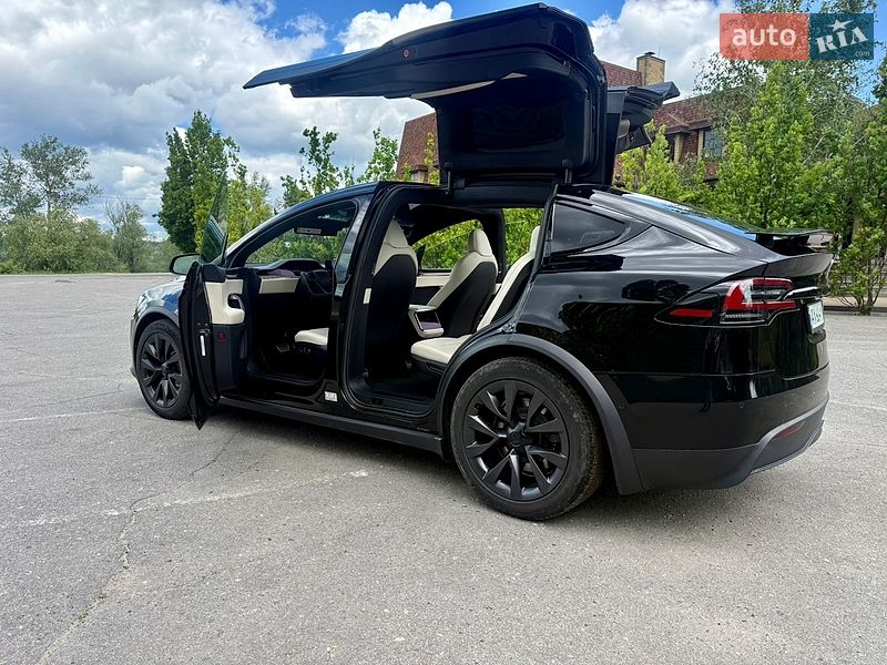 Внедорожник / Кроссовер Tesla Model X 2022 в Харькове фото 12 Внедорожник / Кроссовер Tesla Model X 2022 в Харькове