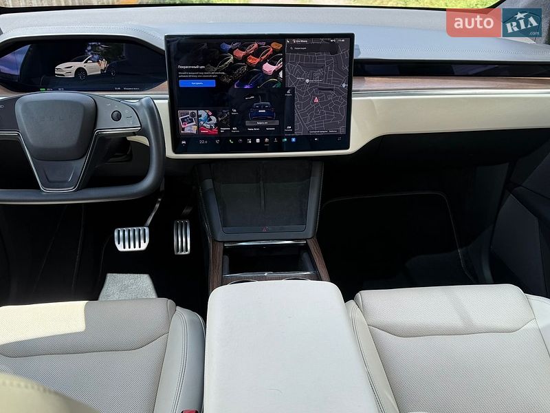 Внедорожник / Кроссовер Tesla Model X 2022 в Харькове фото 13 Внедорожник / Кроссовер Tesla Model X 2022 в Харькове